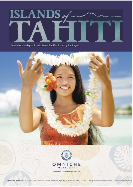 Islands of Tahiti