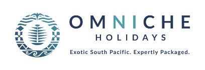 Omniche Holidays. Exotic South Pacific. Expertly packaged.